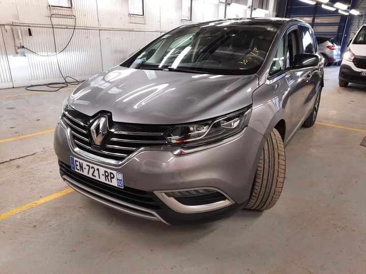 Photo 1 VIN: VF1RFC00758561925 - RENAULT ESPACE 7S 