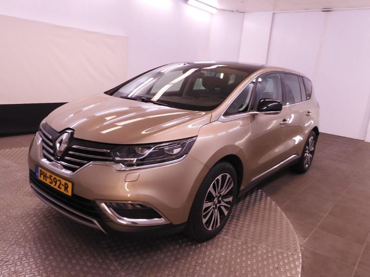 Photo 1 VIN: VF1RFC00758653293 - RENAULT ESPACE 