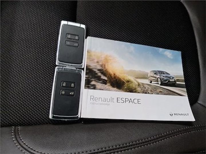 Photo 6 VIN: VF1RFC00758900781 - RENAULT ESPACE 