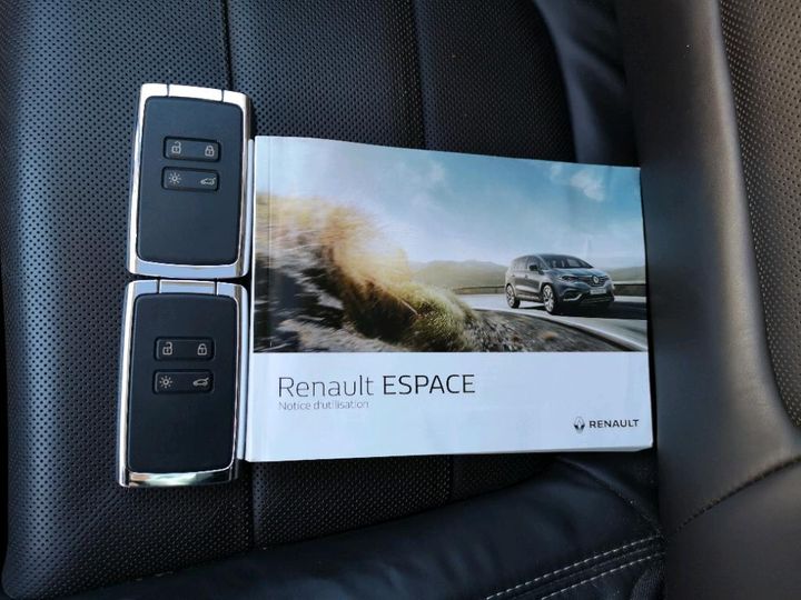 Photo 9 VIN: VF1RFC00759262865 - RENAULT ESPACE 