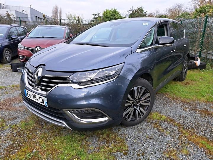 Photo 1 VIN: VF1RFC00760073235 - RENAULT ESPACE 