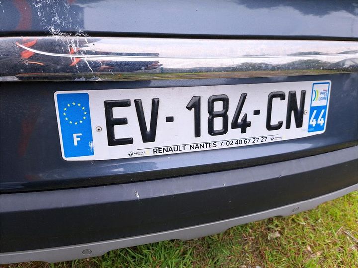 Photo 15 VIN: VF1RFC00760073235 - RENAULT ESPACE 