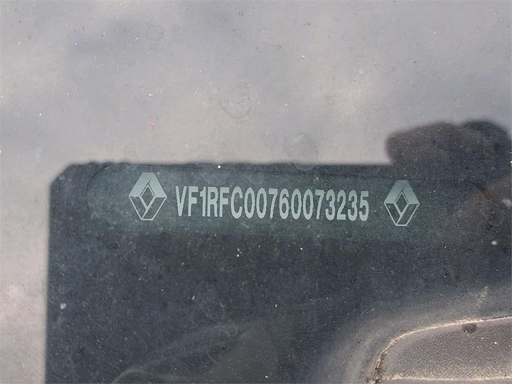 Photo 8 VIN: VF1RFC00760073235 - RENAULT ESPACE 