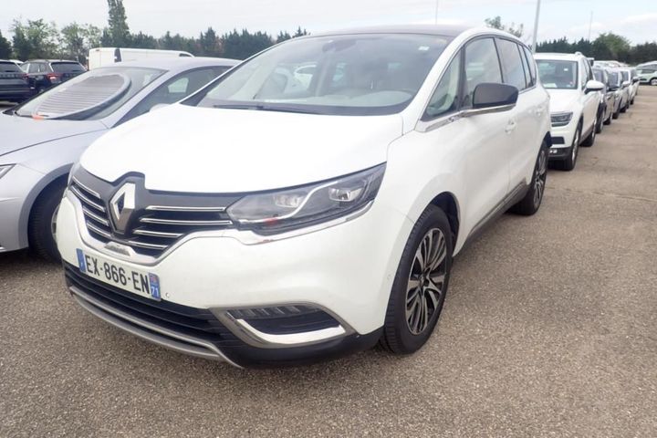 Photo 1 VIN: VF1RFC00760915748 - RENAULT ESPACE 7S 