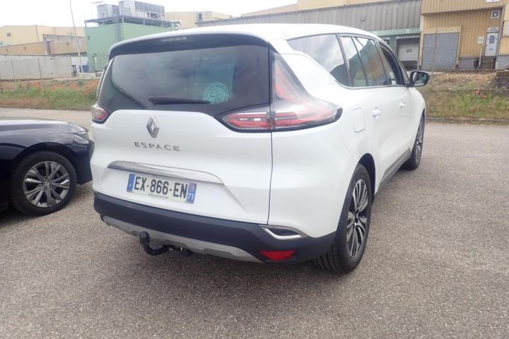 Photo 2 VIN: VF1RFC00760915748 - RENAULT ESPACE 7S 