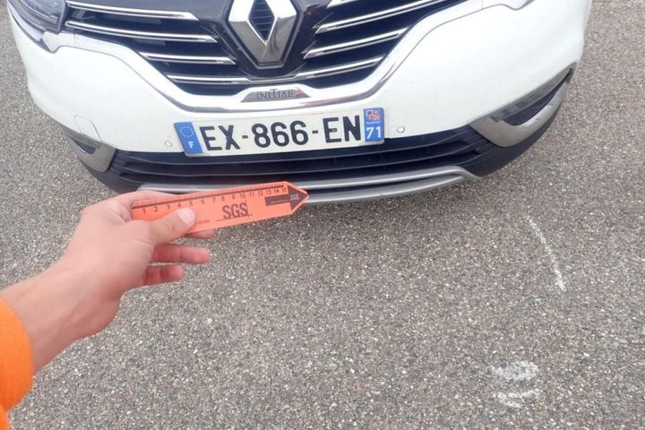 Photo 25 VIN: VF1RFC00760915748 - RENAULT ESPACE 7S 