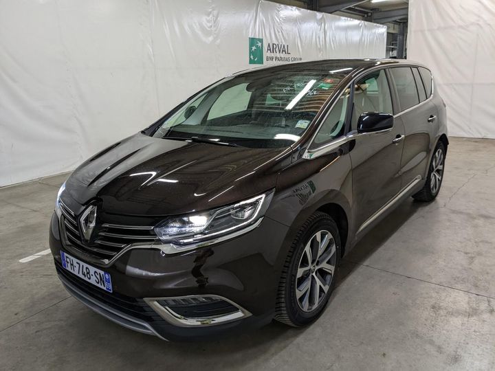 Photo 1 VIN: VF1RFC00762122079 - RENAULT ESPACE 