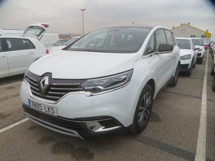 Photo 1 VIN: VF1RFC00766322677 - RENAULT ESPACE 