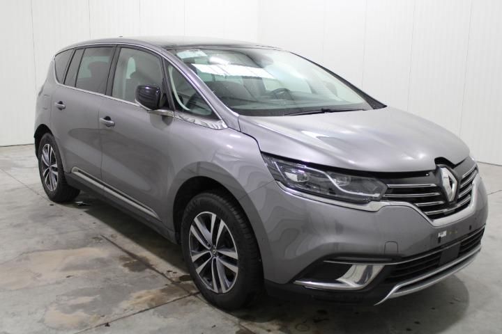 Photo 2 VIN: VF1RFC00766693824 - RENAULT ESPACE MPV 