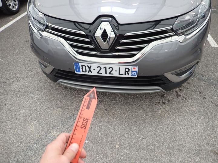 Photo 19 VIN: VF1RFC00854310628 - RENAULT ESPACE 5S 