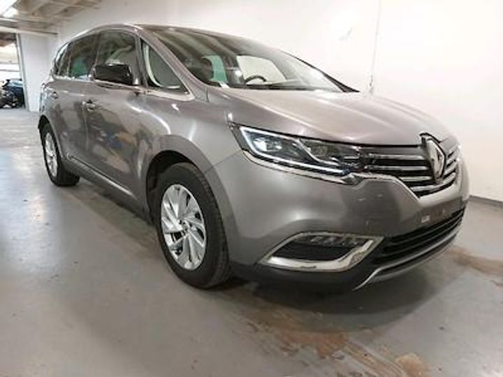 Photo 2 VIN: VF1RFC00854721544 - RENAULT ESPACE DIESEL - 2015 