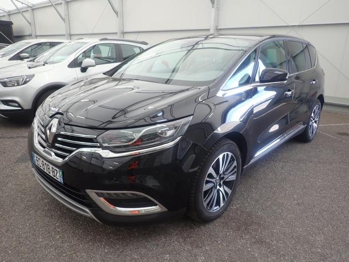 Photo 1 VIN: VF1RFC00855151734 - RENAULT ESPACE 7S 