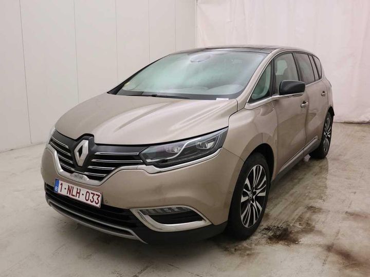 Photo 1 VIN: VF1RFC00855179307 - RENAULT ESPACE 