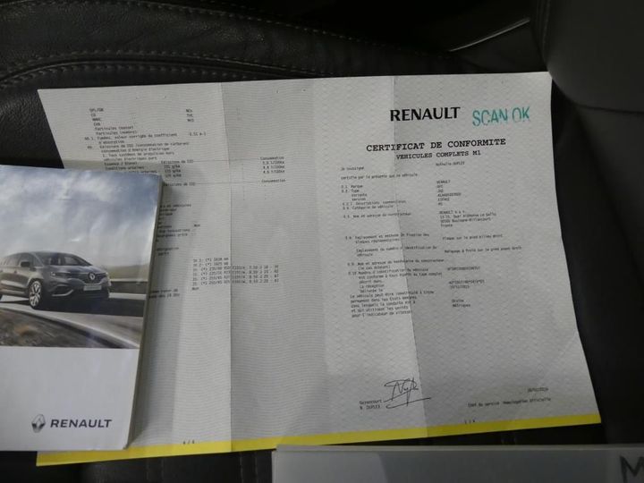 Photo 14 VIN: VF1RFC00855198357 - RENAULT ESPACE 