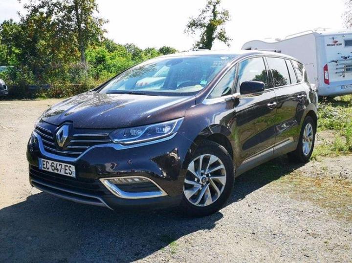 Photo 1 VIN: VF1RFC00855556525 - RENAULT ESPACE 