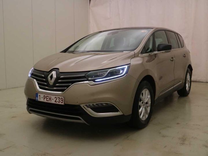 Photo 1 VIN: VF1RFC00855784203 - RENAULT ESPACE 