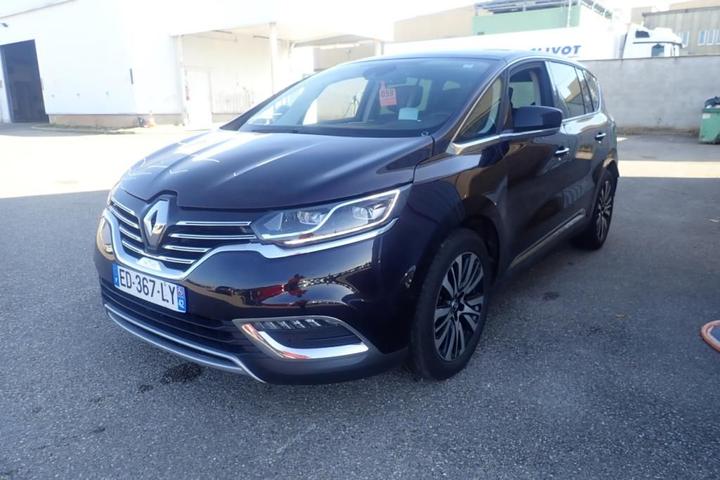 Photo 1 VIN: VF1RFC00856006798 - RENAULT ESPACE 7S 