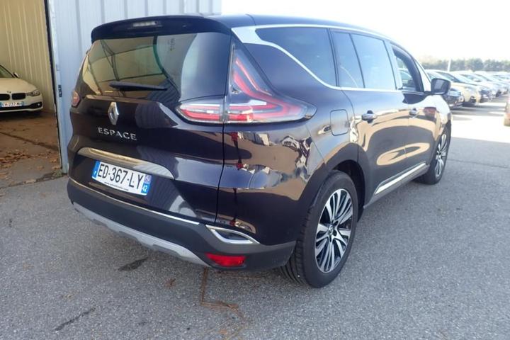 Photo 2 VIN: VF1RFC00856006798 - RENAULT ESPACE 7S 