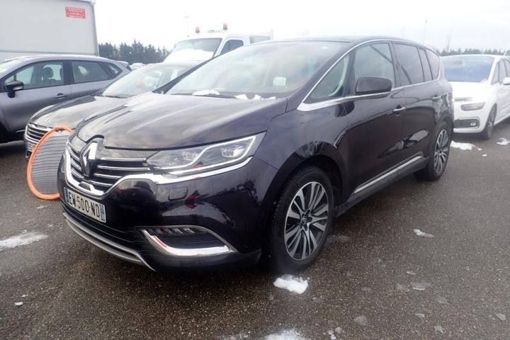 Photo 1 VIN: VF1RFC00856936412 - RENAULT ESPACE 7S 