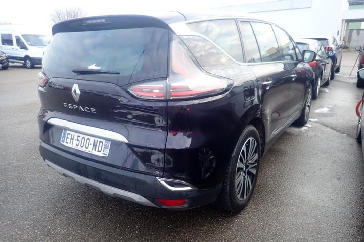 Photo 2 VIN: VF1RFC00856936412 - RENAULT ESPACE 7S 