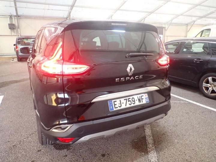 Photo 3 VIN: VF1RFC00857244645 - RENAULT ESPACE 7S 