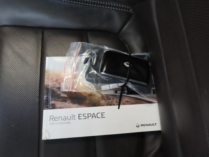 Photo 8 VIN: VF1RFC00857494208 - RENAULT ESPACE 