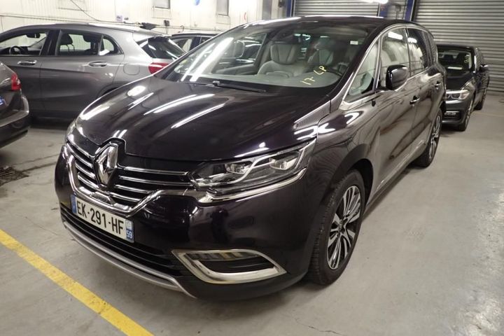 Photo 1 VIN: VF1RFC00857494242 - RENAULT ESPACE 