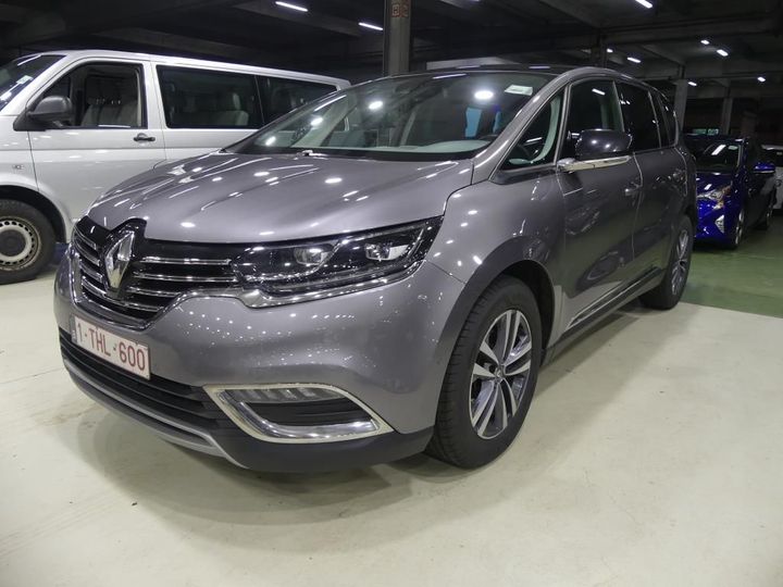 Photo 1 VIN: VF1RFC00858882081 - RENAULT ESPACE 