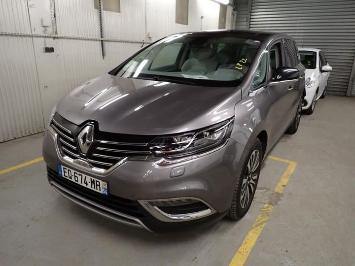 Photo 1 VIN: VF1RFC00858995948 - RENAULT ESPACE 