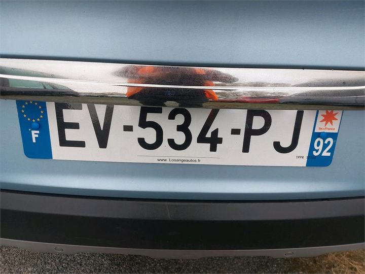 Photo 14 VIN: VF1RFC00860222879 - RENAULT ESPACE 