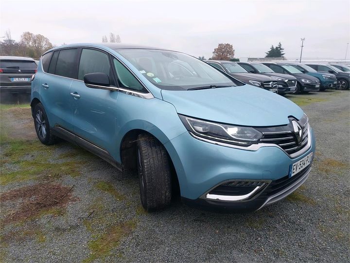 Photo 2 VIN: VF1RFC00860222879 - RENAULT ESPACE 