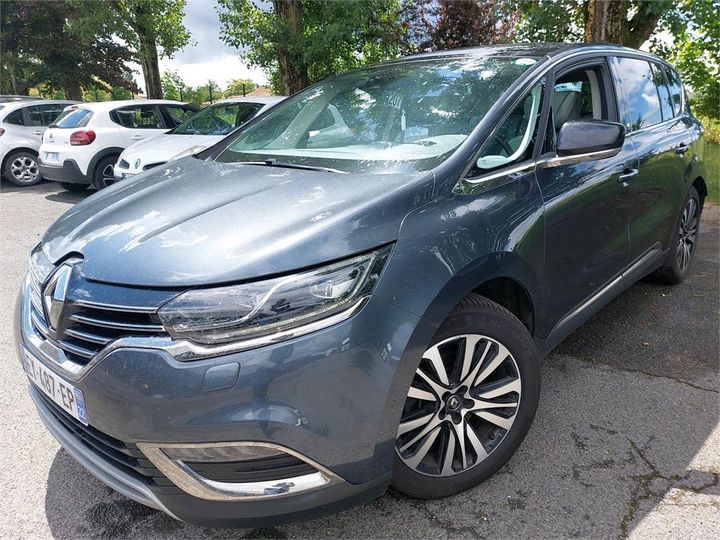 Photo 1 VIN: VF1RFC00860314476 - RENAULT ESPACE 