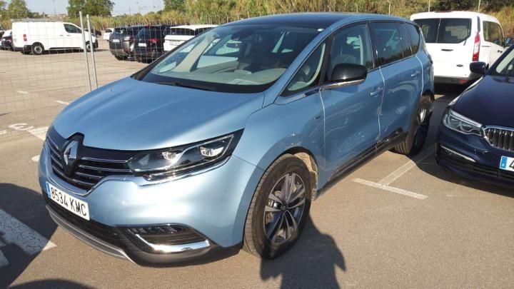 Photo 1 VIN: VF1RFC00861177887 - RENAULT ESPACE 