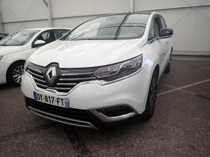 Photo 1 VIN: VF1RFC00954023198 - RENAULT ESPACE 7S 