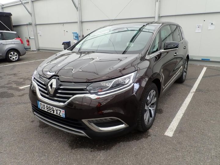 Photo 1 VIN: VF1RFC00954571380 - RENAULT ESPACE 5S 