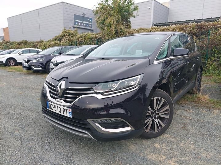 Photo 1 VIN: VF1RFC00954769716 - RENAULT ESPACE 