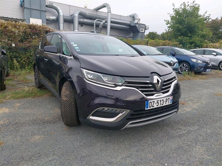 Photo 2 VIN: VF1RFC00954769716 - RENAULT ESPACE 