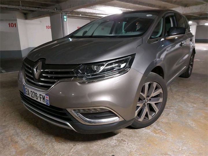 Photo 1 VIN: VF1RFC00954905214 - RENAULT ESPACE 