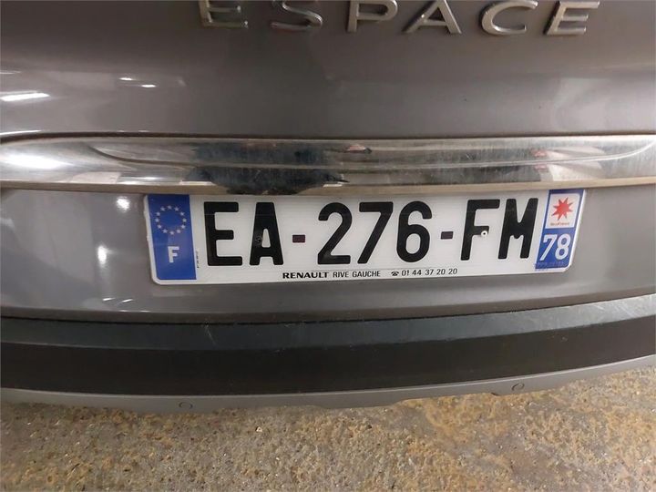 Photo 16 VIN: VF1RFC00954905214 - RENAULT ESPACE 