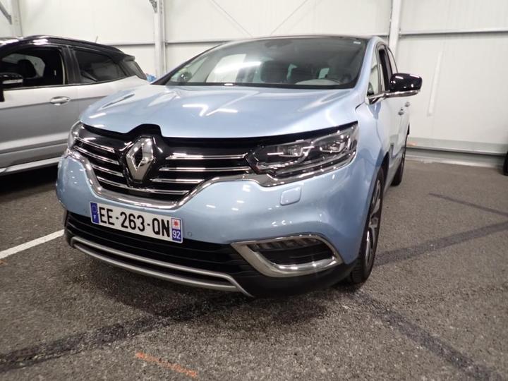 Photo 1 VIN: VF1RFC00956214219 - RENAULT ESPACE 7S 