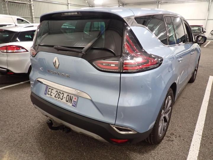 Photo 2 VIN: VF1RFC00956214219 - RENAULT ESPACE 7S 