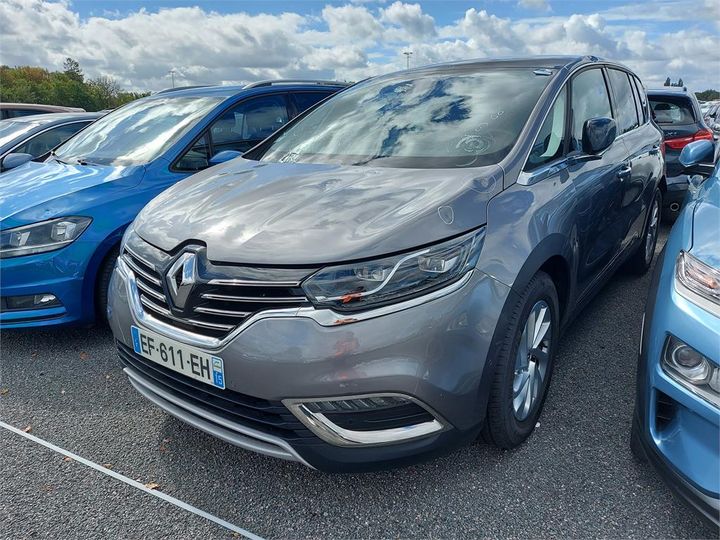 Photo 1 VIN: VF1RFC00956268717 - RENAULT ESPACE 