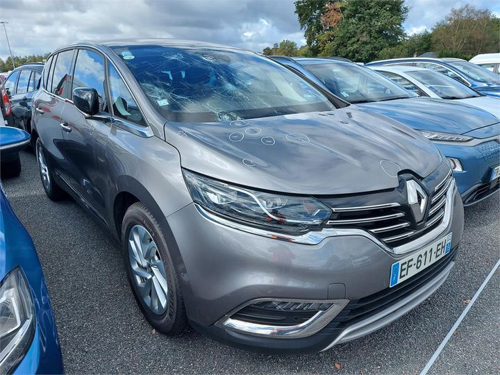 Photo 2 VIN: VF1RFC00956268717 - RENAULT ESPACE 