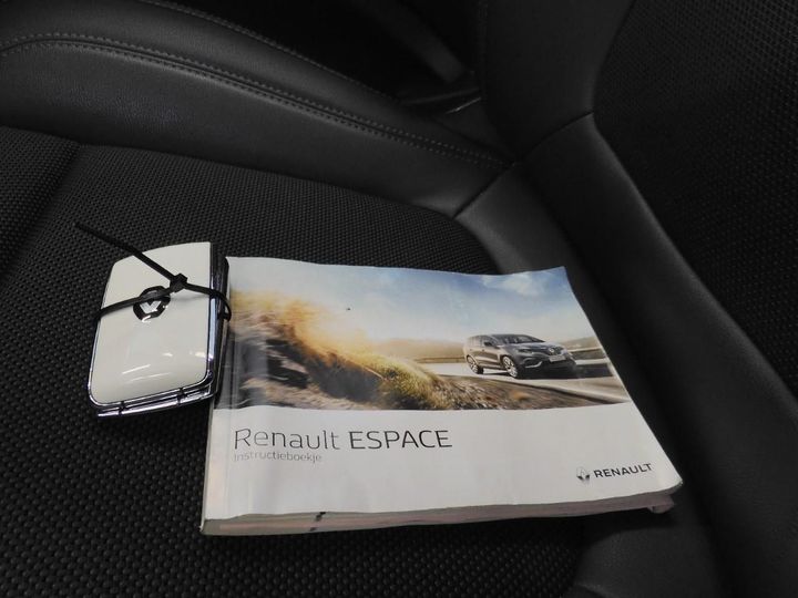 Photo 9 VIN: VF1RFC00956495860 - RENAULT ESPACE 