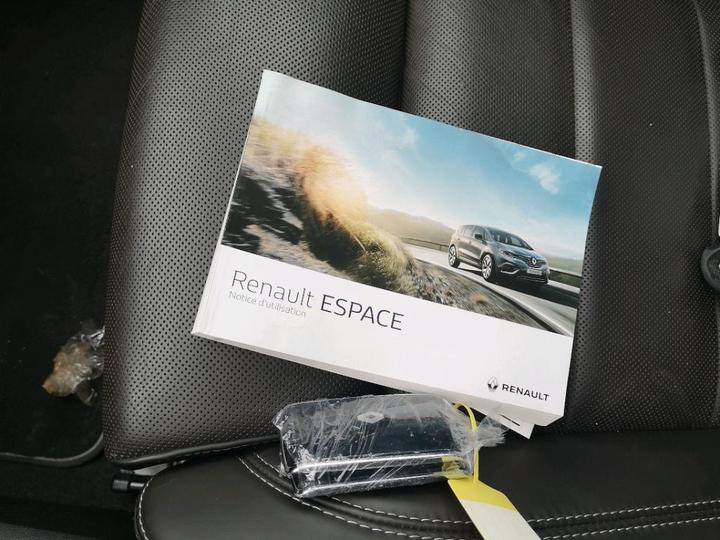 Photo 28 VIN: VF1RFC00957969753 - RENAULT ESPACE 