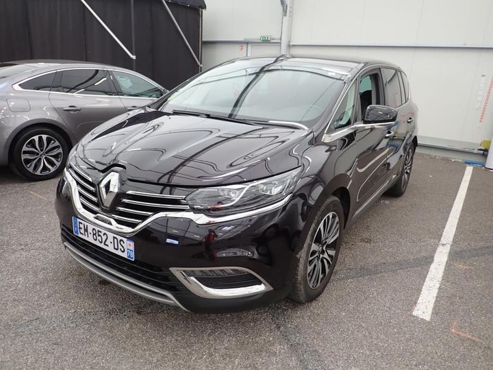 Photo 1 VIN: VF1RFC00958109152 - RENAULT ESPACE 7S 