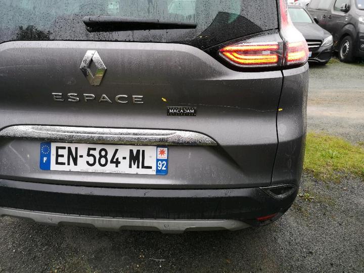 Photo 21 VIN: VF1RFC00958381720 - RENAULT ESPACE 