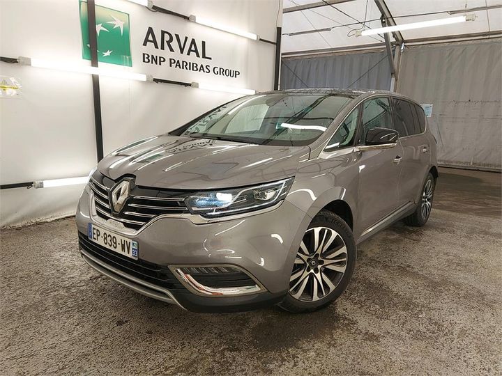 Photo 1 VIN: VF1RFC00958534399 - RENAULT ESPACE 