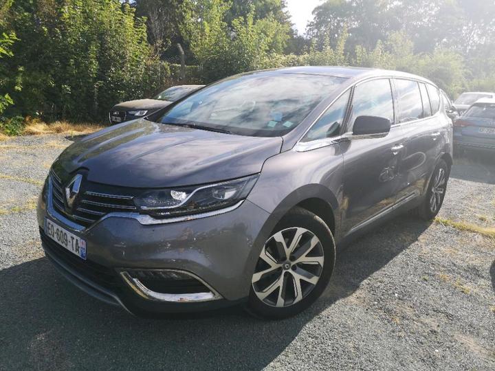 Photo 1 VIN: VF1RFC00958800049 - RENAULT ESPACE 