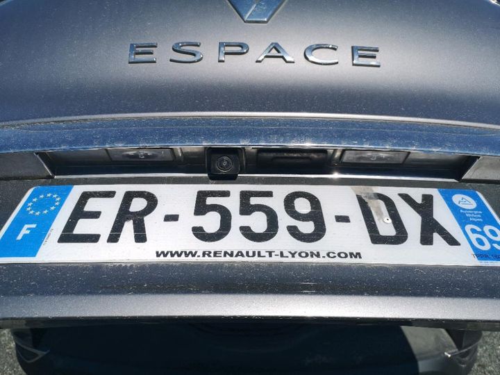 Photo 16 VIN: VF1RFC00959040148 - RENAULT ESPACE 